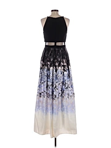 Betsy & Adam Cocktail Dress (view 2)