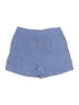 Madewell Stripes Blue Shorts Size 0 - photo 2