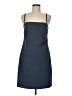 BCBG Solid Blue Cocktail Dress Size 8 - photo 1