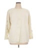 Unbranded Ivory Pullover Sweater Size XL (estimated) - photo 1