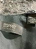 Esprit Solid Black Cocktail Dress Size 8 - photo 7