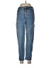 H&M Blue Jeans Size 10 - photo 1