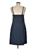 BCBG Solid Blue Cocktail Dress Size 8 - photo 2