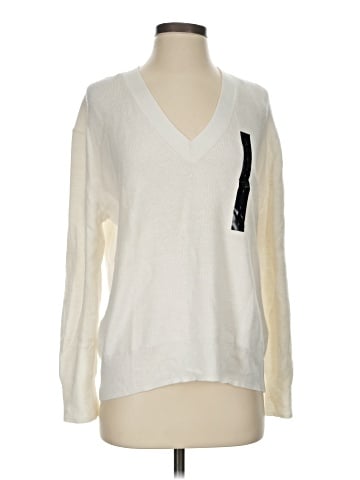Banana Republic Factory Store Pullover Sweater (view 1)