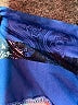 Gerry Print Blue Cocktail Dress Size L - photo 7