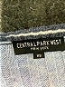 Central Park West Color Block Blue Pullover Sweater Size XS - photo 7