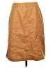 Pendleton Solid Tan Casual Skirt Size 4 - photo 2