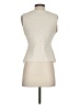 Zara Ivory Sweater Vest Size S - photo 2