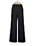 Nicole Miller Black Blue Dress Pants Size 6 - photo 1