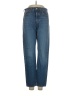 Levi's 100% Cotton Blue Jeans Size 27 waist - photo 1