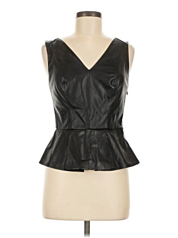 Robert Rodriguez Sleeveless Blouse (view 1)