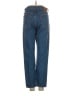 Levi's 100% Cotton Blue Jeans Size 27 waist - photo 2