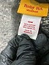 Ruby Rd. Metallic Gold Jacket Size 18 - photo 9