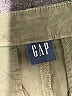 Gap Solid Green Casual Pants Size 10 - photo 7