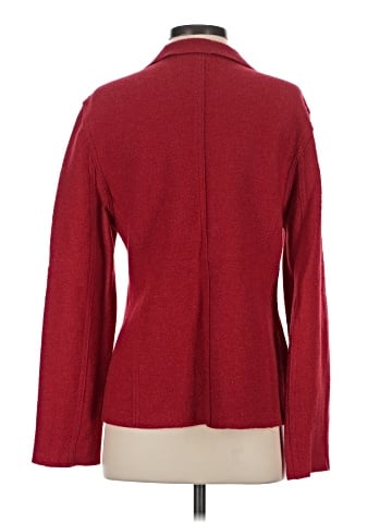 Valerie Stevens Wool Blazer (view 2)