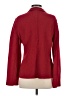 Valerie Stevens Red Wool Blazer Size 4 - photo 2