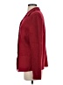 Valerie Stevens Red Wool Blazer Size 4 - photo 5