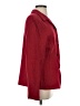 Valerie Stevens Red Wool Blazer Size 4 - photo 4