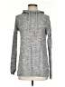 Gap 100% Cotton Gray Pullover Hoodie Size XS - photo 1