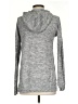 Gap 100% Cotton Gray Pullover Hoodie Size XS - photo 2