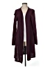 Laila Jayde Burgundy Cardigan Size M - photo 1