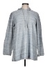 J.Jill Blue Sweatshirt Size L - photo 1