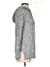 Gap 100% Cotton Gray Pullover Hoodie Size XS - photo 4