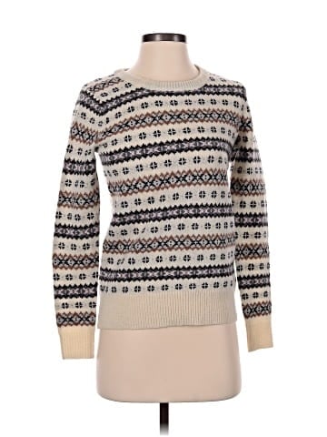 J.Crew Wool Pullover Sweater (view 1)