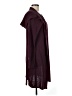 Laila Jayde Burgundy Cardigan Size M - photo 4