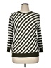 Tommy Hilfiger 100% Cotton Stripes Green Pullover Sweater Size XL - photo 1