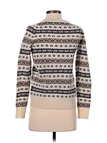 J.Crew Wool Pullover Sweater (view 2)