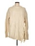 J.Crew Ivory Turtleneck Sweater Size L - photo 1