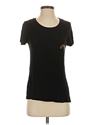 Active Basic Short Sleeve T-Shirt (view 1)