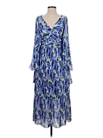 Theia Cocktail Dress (view 1)