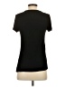 Active Basic Black Short Sleeve T-Shirt Size S - photo 2