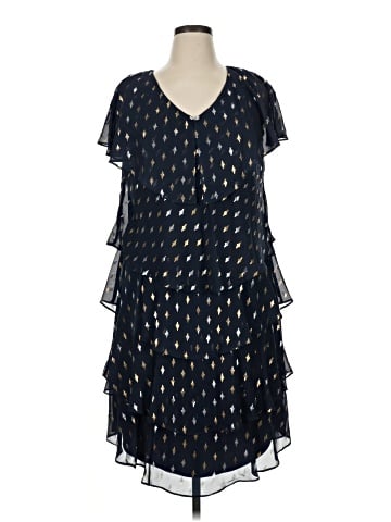 SLNY Cocktail Dress (view 1)