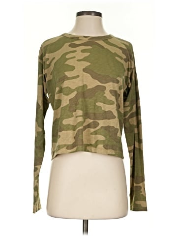 Rag & Bone Long Sleeve T-Shirt (view 1)
