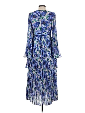 Theia Cocktail Dress (view 2)