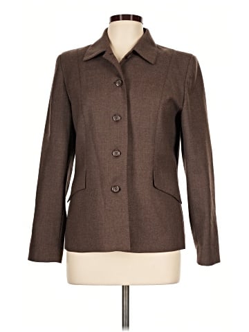 Pendleton Wool Coat (view 1)
