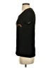 Active Basic Black Short Sleeve T-Shirt Size S - photo 5