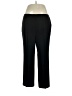 Jones Studio Solid Black Dress Pants Size 14W - photo 1