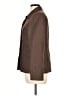 Pendleton 100% Virgin Wool Brown Wool Coat Size 10 - photo 5