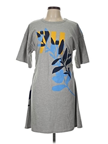 Daily Practice By Anthropologie Casual Dress (view 1)