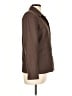 Pendleton 100% Virgin Wool Brown Wool Coat Size 10 - photo 4