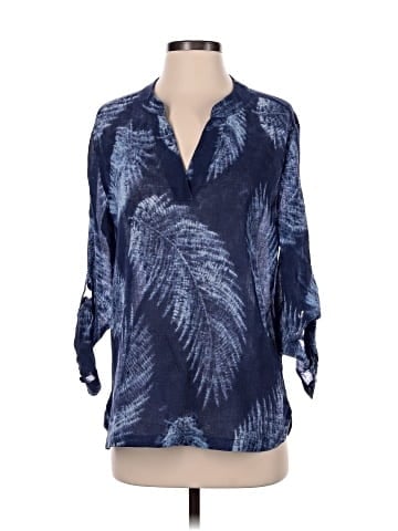 Tommy Bahama 3/4 Sleeve Blouse (view 1)