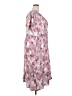 Hayden 100% Polyester Tie-dye Pink Casual Dress Size 2X - photo 4