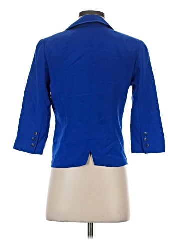Trina Turk Silk Blazer (view 2)