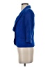 Trina Turk Blue Silk Blazer Size XS (estimated) - photo 5