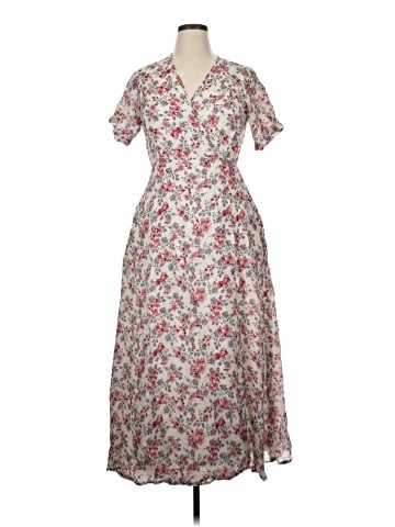 Reistor Casual Dress (view 1)