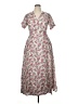 Reistor Floral Ivory Casual Dress Size XL - photo 1